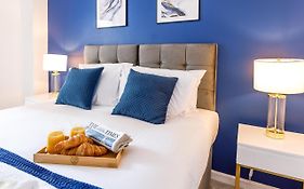 Boutique Quayside Apartment - Free Parking