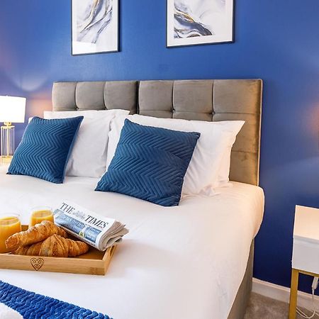 Boutique Quayside Apartment - Free Parking Newcastle upon Tyne Exterior photo