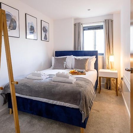 Boutique Quayside Apartment - Free Parking Newcastle upon Tyne Exterior photo