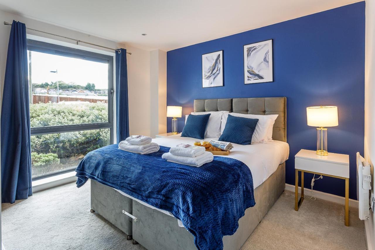 Boutique Quayside Apartment - Free Parking Newcastle upon Tyne Exterior photo