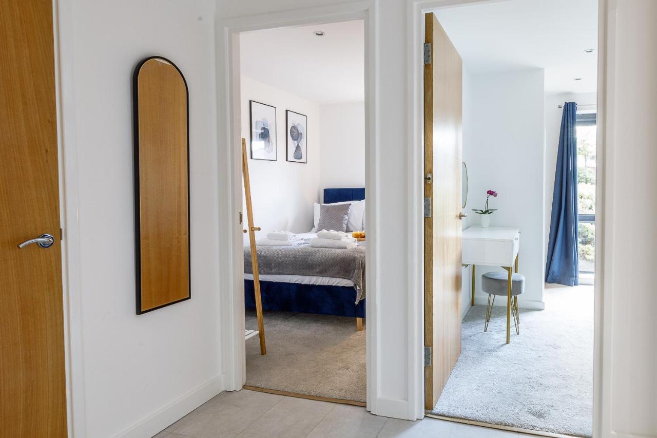 Boutique Quayside Apartment - Free Parking Newcastle upon Tyne Exterior photo